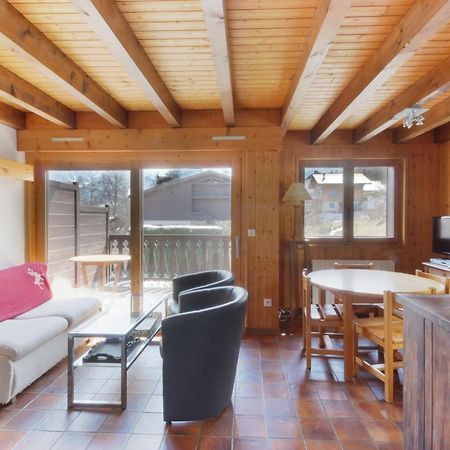 Chalet Charousse 莱苏什 外观 照片
