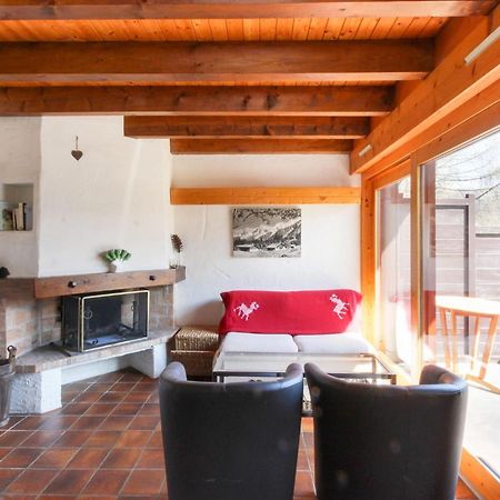 Chalet Charousse 莱苏什 外观 照片