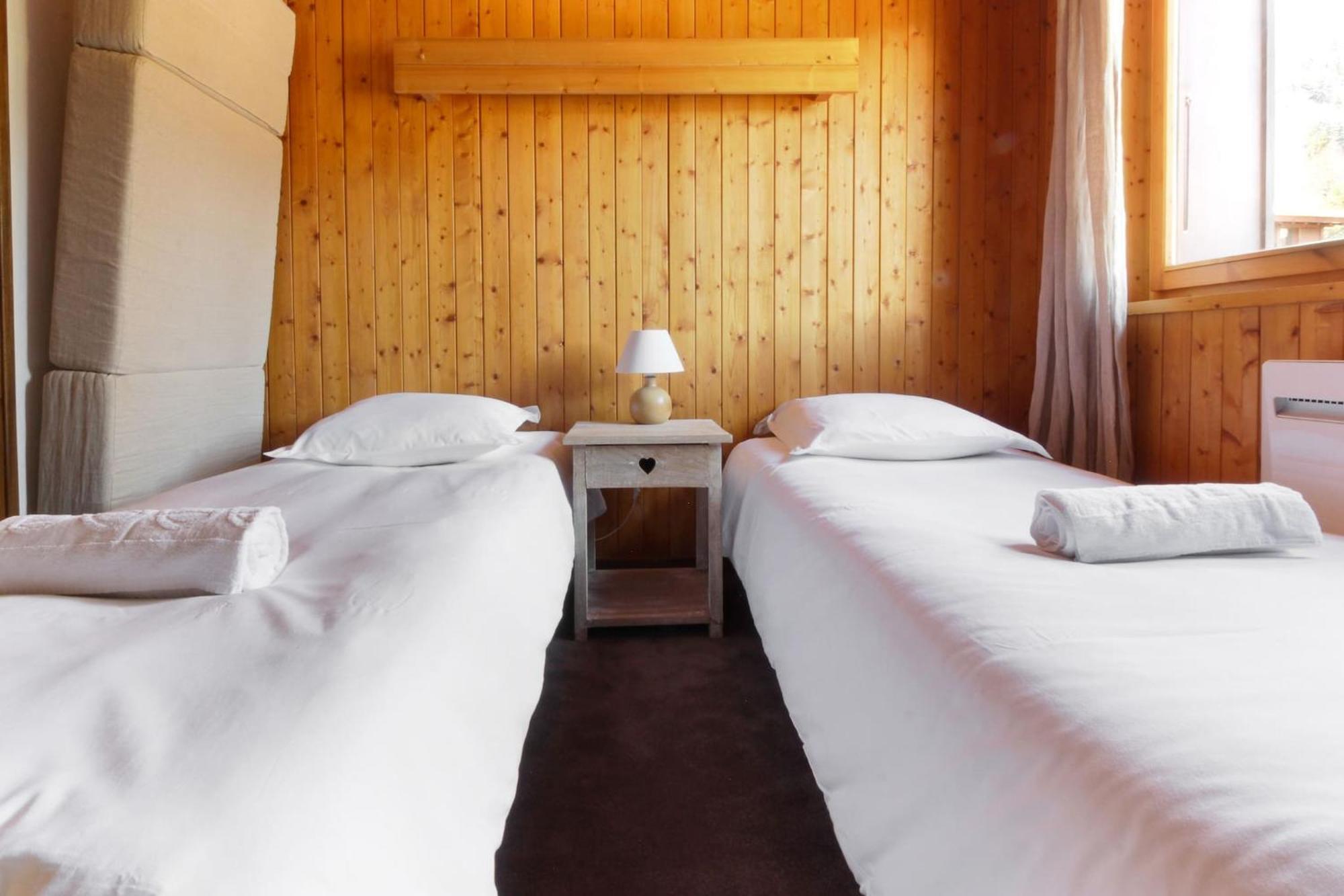 Chalet Charousse 莱苏什 外观 照片