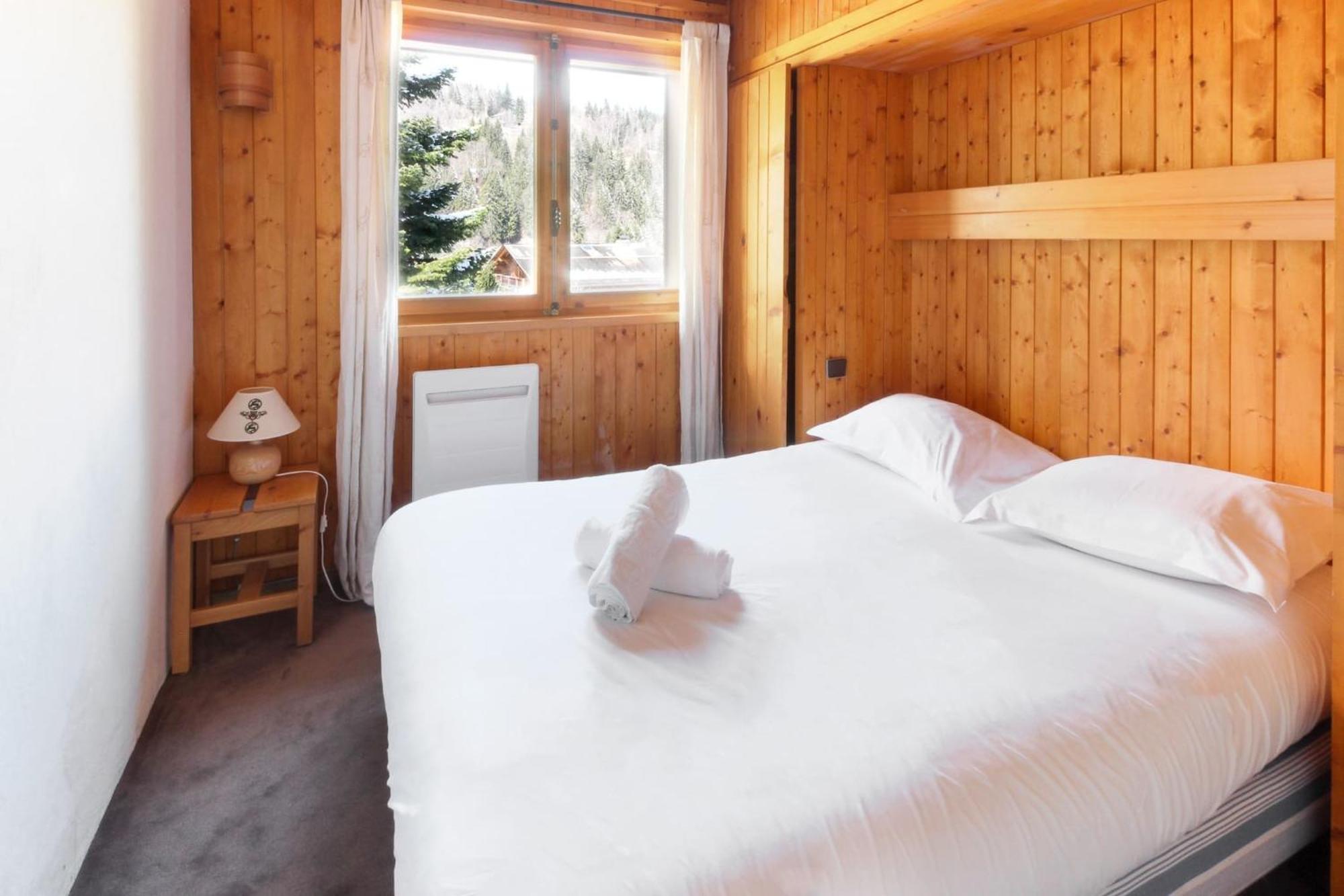 Chalet Charousse 莱苏什 外观 照片
